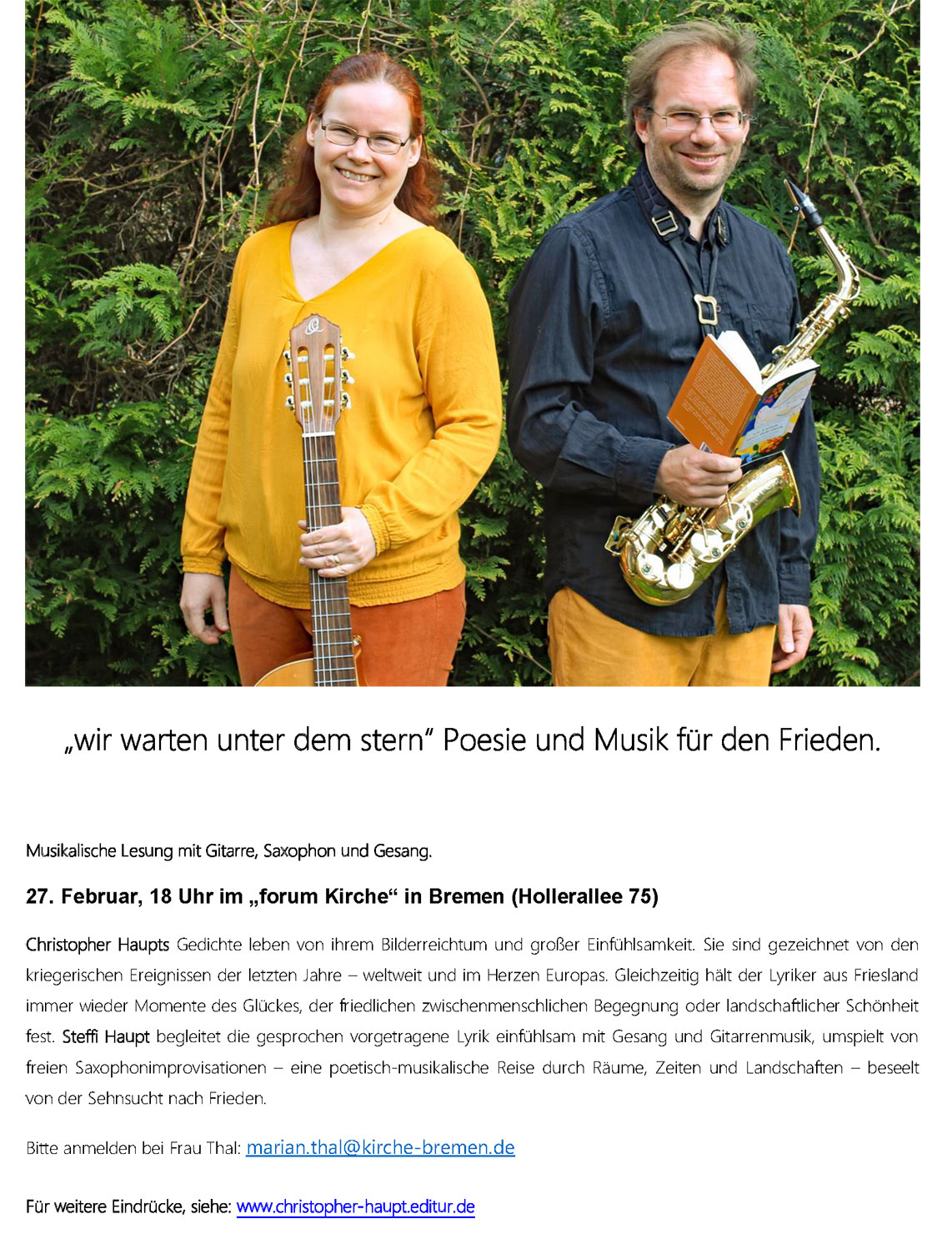 Verband deutscher Schriftstellerinnen und Schriftsteller in Niedersachsen und Bremen in ver.di